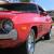 RESTORED 1974 DODGE CHALLENGER RALLYE CALIFORNIA CAR NUMBERS MATCHING RALLY RED