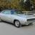REAL "J" HEMI / 4-Speed Charger R/T w/ Keisler 5-Speed, AA1 Silver, 14 yr owner.