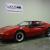 GORGEOUS 1986 Ferrari 328 GTS!! Rosso Corsa over Black! JUST SERVICED!