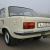 Soviet-era Classic: 1988 Polski-Fiat 125p Sedan. High-Roller Stasi Spy Car