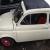 Great running Fiat Nuova, needs TLC with potential to become a $15,000 car