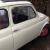Great running Fiat Nuova, needs TLC with potential to become a $15,000 car