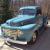 1948 Ford Pickup Street Rod - Hotrod Flathead V8 w/2 dueces 5-speed, Show Car
