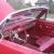 1965 Mustang Convertible V8 4 speed Rangoon Red 100% restored power top driver