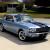 1966 Mustang Removable Fastback Roof Convertible