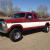 1979 Ford F-150 Ranger XLT Supercab Pickup 400 cid EXPLORER 4X4 98K ORIG. MILES