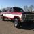 1979 Ford F-150 Ranger XLT Supercab Pickup 400 cid EXPLORER 4X4 98K ORIG. MILES