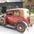 RARE Model A Victoria -restorod project - Brookville chassis - many extras
