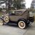 1931 Ford Model A 2 Door Phaeton Convertible very rare!!