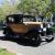 1931 Ford Model A Tudor Sedan. Frame Off Restoration. N California Car. Awesome!