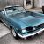 1965 Ford Mustang Convertible 289 V8  4 speed transmission
