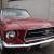 1967 Ford Mustang Convertible  V8 5.0  5 speed transmission