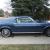 Mustang, 1970 fastback, 111,000 original miles, 302, great fun  classic car