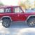 FORD BRONCO 1976 302 ENGINE WOW