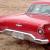 1957 Thunderbird 2 tops