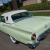 1957 ORIGINAL CALIFORNIA 'BLACK LICENSE PLATES' 312 V8 IN ORIGINAL WILLOW GREEN!