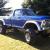 1976 ford long bed monster truck lifted 1977 1978 1979