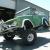 1974 Ford Bronco Ranger: All new running gear, Ready to go