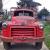 1951 GMC HCW404 truck Factory Tandem Drive 400 vintage flatbed log logging farm