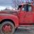 1951 GMC HCW404 truck Factory Tandem Drive 400 vintage flatbed log logging farm