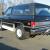 1984 GMC Full Size Jimmy MUST SEE SURVIVOR 4X4 Black with Red Interior