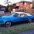 1970 Oldsmobile Toronado GT V8 Coupe Rare Muscle