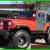 1986 JEEP CJ7 4X4 4WD FULL SOFT TOP AND DOORS CUSTOM ROLL CAGE CHEVY 350 V8