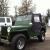 willys jeep: 1947 cj2a