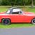 1976 MG Midget MK IV Convertible 2-Door 1.5L