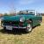 ***Fantastic 1973 MG Midet. Green w/Tan. Runs and Drives Great. In time 4 Spring