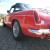 1968 MGC Roadster RARE AUTOMATIC One Of The Best In The USA! MGB MGC-GT MG