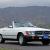 1980 Mercedes Benz 450SL - 36K Orig. Miles, Both Tops, Gorgeous 2-Owner R107 SL