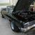 1969 Mercury Cougar Convertible Triple Black 51K Orig Miles Rust Free No Reserve