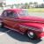 1946 Mercury Coupe. A beautifully restored rare CA car.