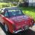 Austin Healey Sprite 1275 (would exchange for Classic Car)