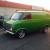 Chevrolet : G20 Van Chevy Full Custom Hot Rod