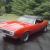 1968 Pontiac Firebird Base Convertible 2-Door 5.7L