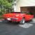 1968 Pontiac Firebird Base Convertible 2-Door 5.7L