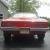1968 Pontiac Firebird Base Convertible 2-Door 5.7L