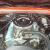 1968 Pontiac Firebird Base Convertible 2-Door 5.7L