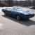 1969 PONTIAC GTO CONVERTIBLE NUMBER MATCHING PHS DOCUMENTS