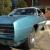 1969 PONTIAC GTO CONVERTIBLE PHS HISTORY MATCHING NUMBERS RARE COLOR COMBINATION