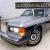 1989 ROLLS-ROYCE LOOKS AND RUNS GREAT CLEAN TITLE ACTUAL MILES