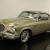 1958 Studebaker Golden Hawk Restored Last Year 289ci Supercharged V8 Auto PS A/C