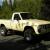 Totally Restored, 4X4 long bed toyota truck, manual transmission