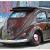 OVAL WINDOW FACTORY RAGTOP 1955 VW BEETLE CUSTOM RAT ROD VOLKSWAGEN BUG HOT ROD
