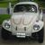 1966 VW Beetle Flatbed Truck