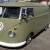 1961 VW Panel Bus, rebuilt motor,  new Paint, new interior, upholstery, Brakes