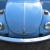 1979 VW Beetle Convertible Cabrio Karmann Classic Bug - SHOW QUALITY