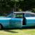 1959 Cadillac Coup de Ville convertible